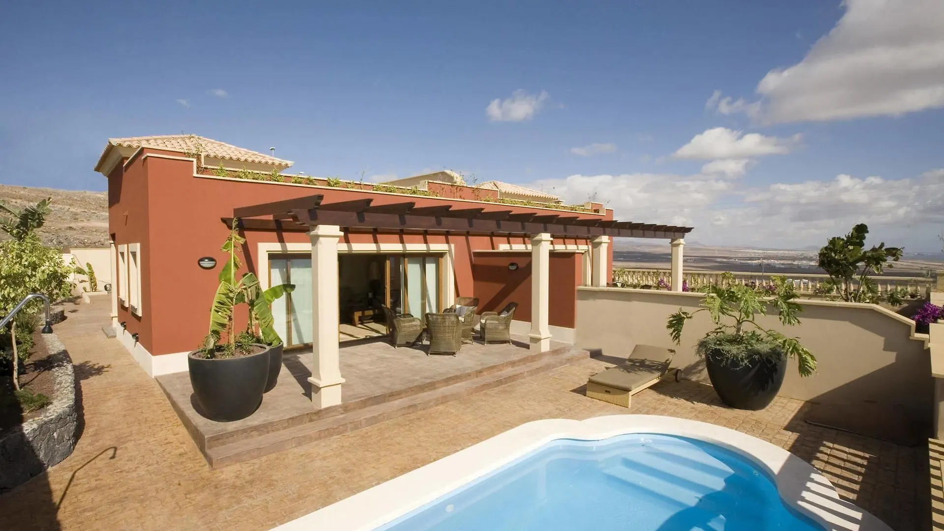 Villas Castillo Caleta De Fuste 0*,  Spain