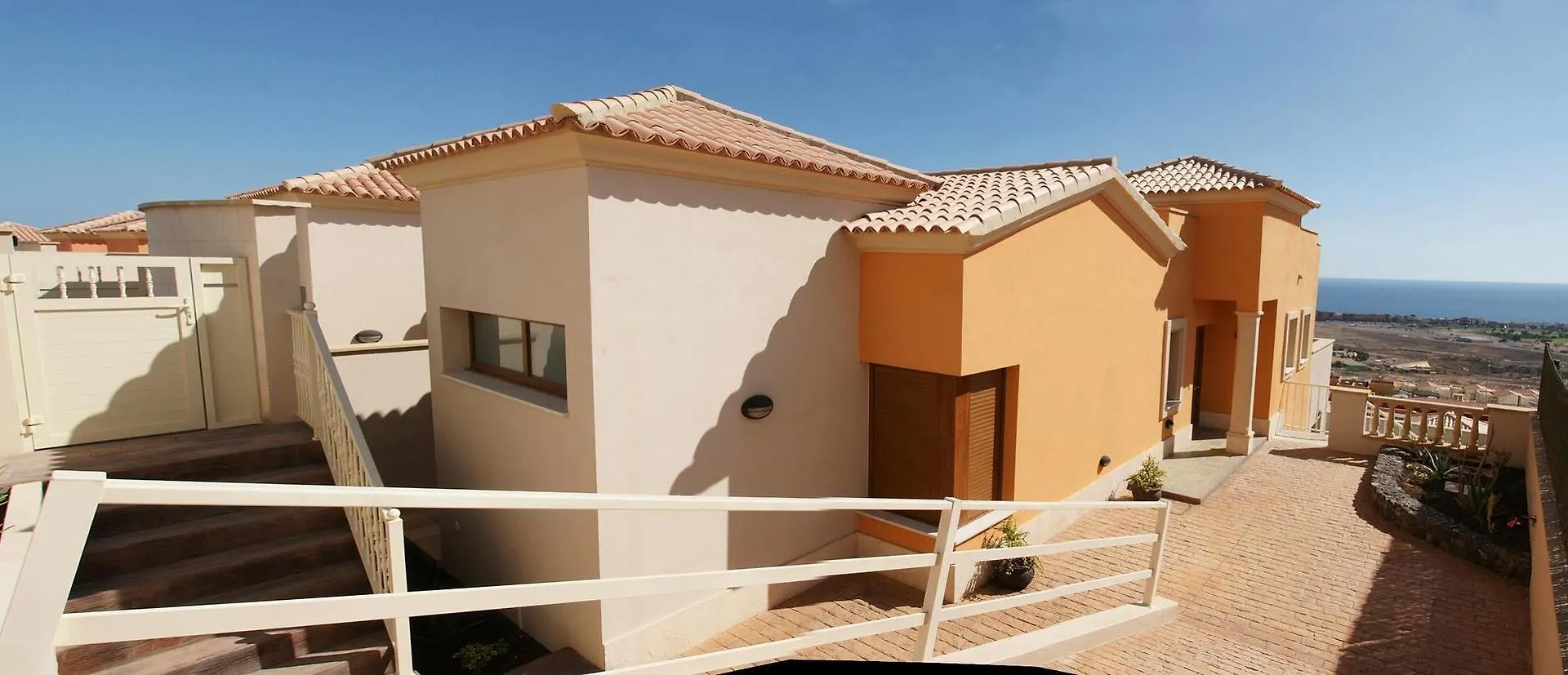 Villas Castillo Caleta De Fuste 0*,