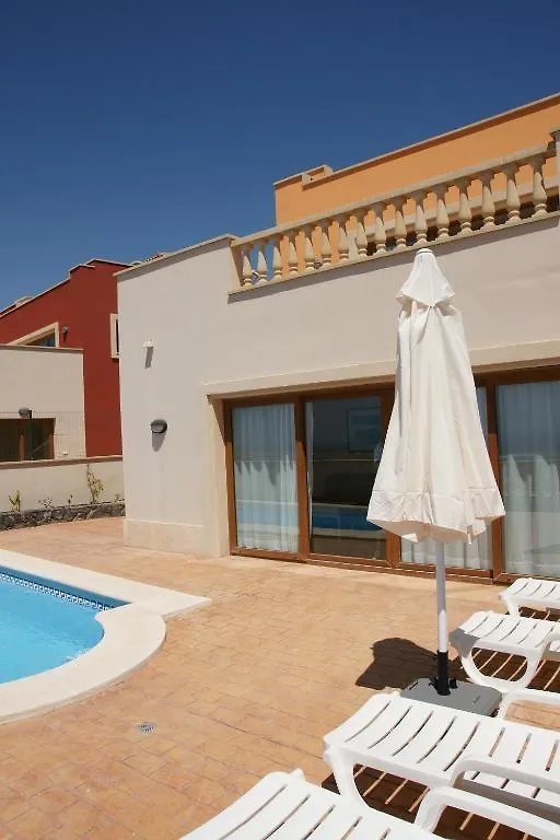 Villas Castillo Caleta De Fuste