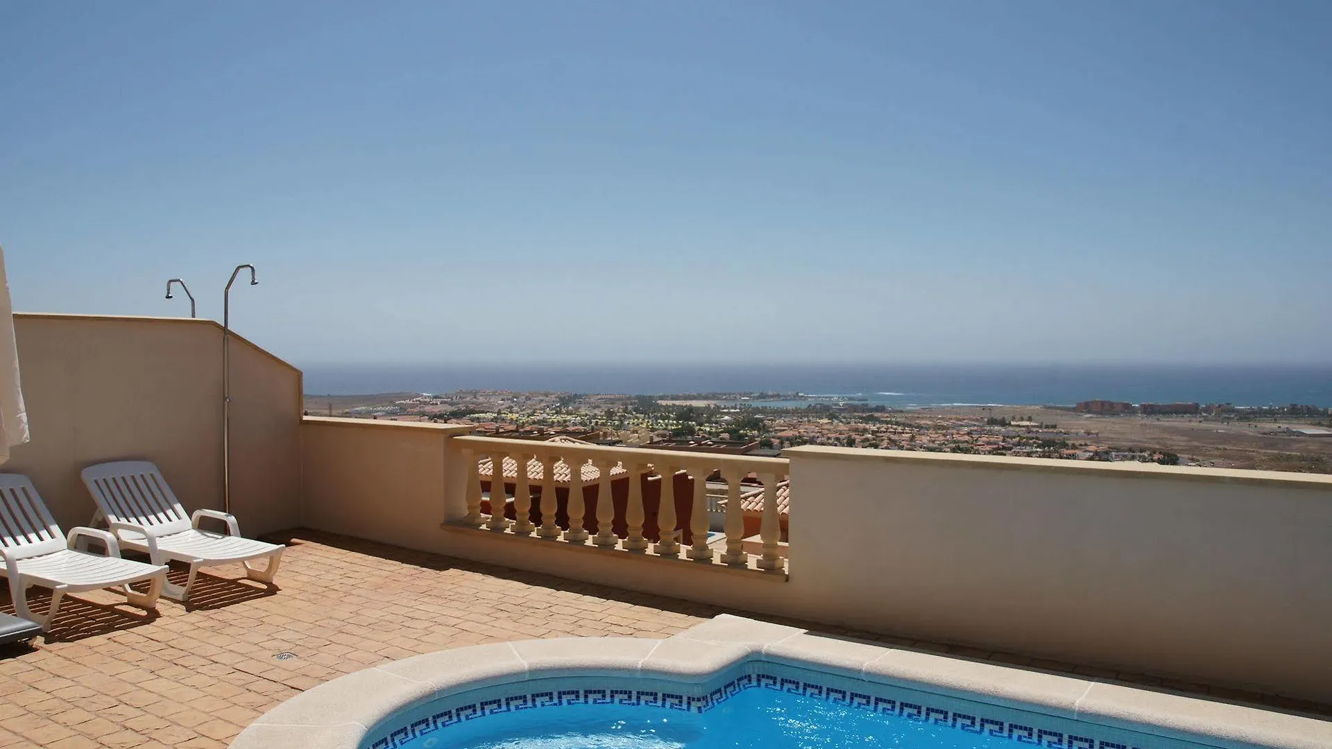 Villas Castillo Caleta De Fuste Spain