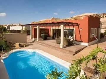 Villas Castillo Caleta De Fuste Spain